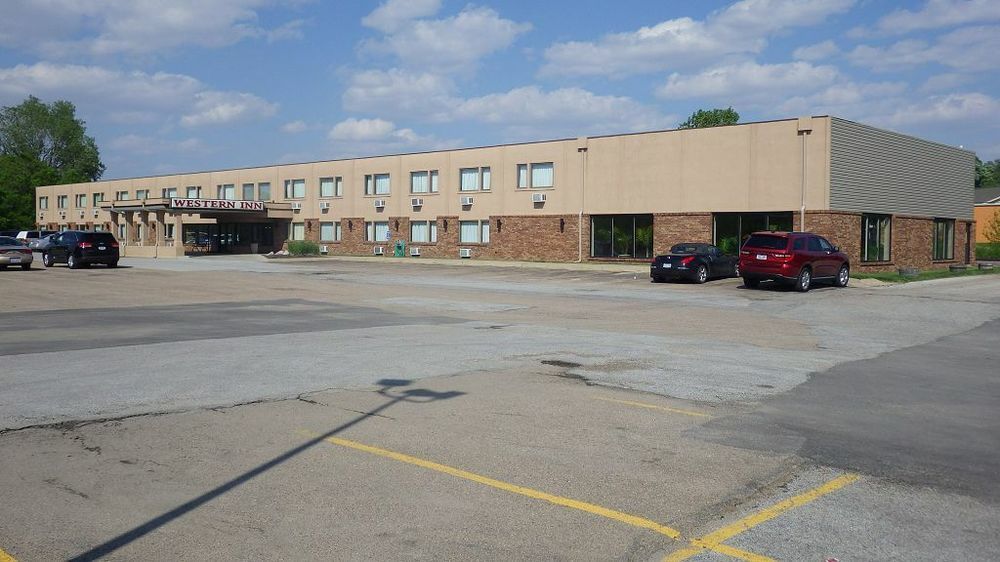 Western Inn Council Bluffs Exterior photo